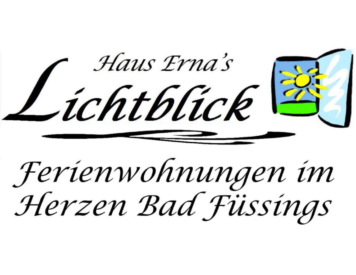 Haus Erna Apartment Bad Fussing Exterior photo