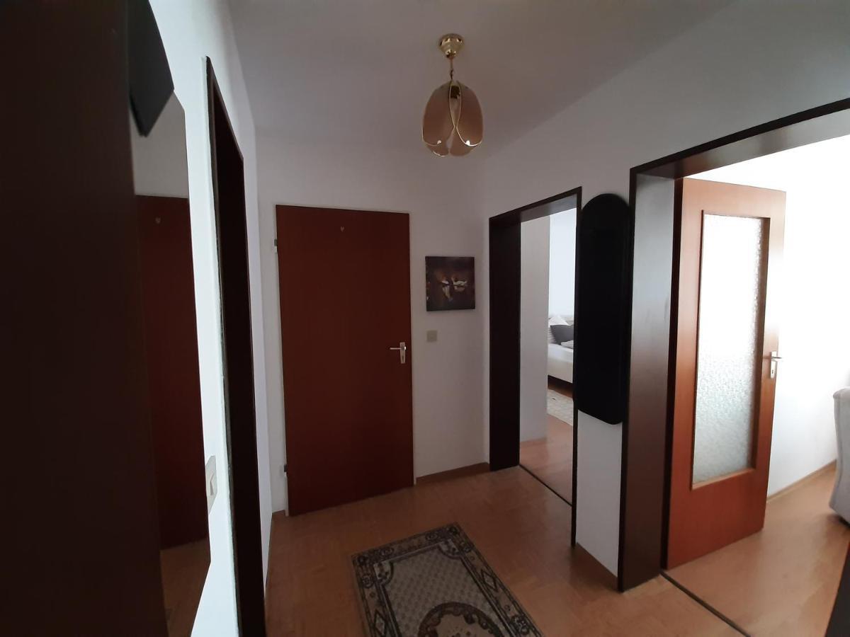 Haus Erna Apartment Bad Fussing Exterior photo