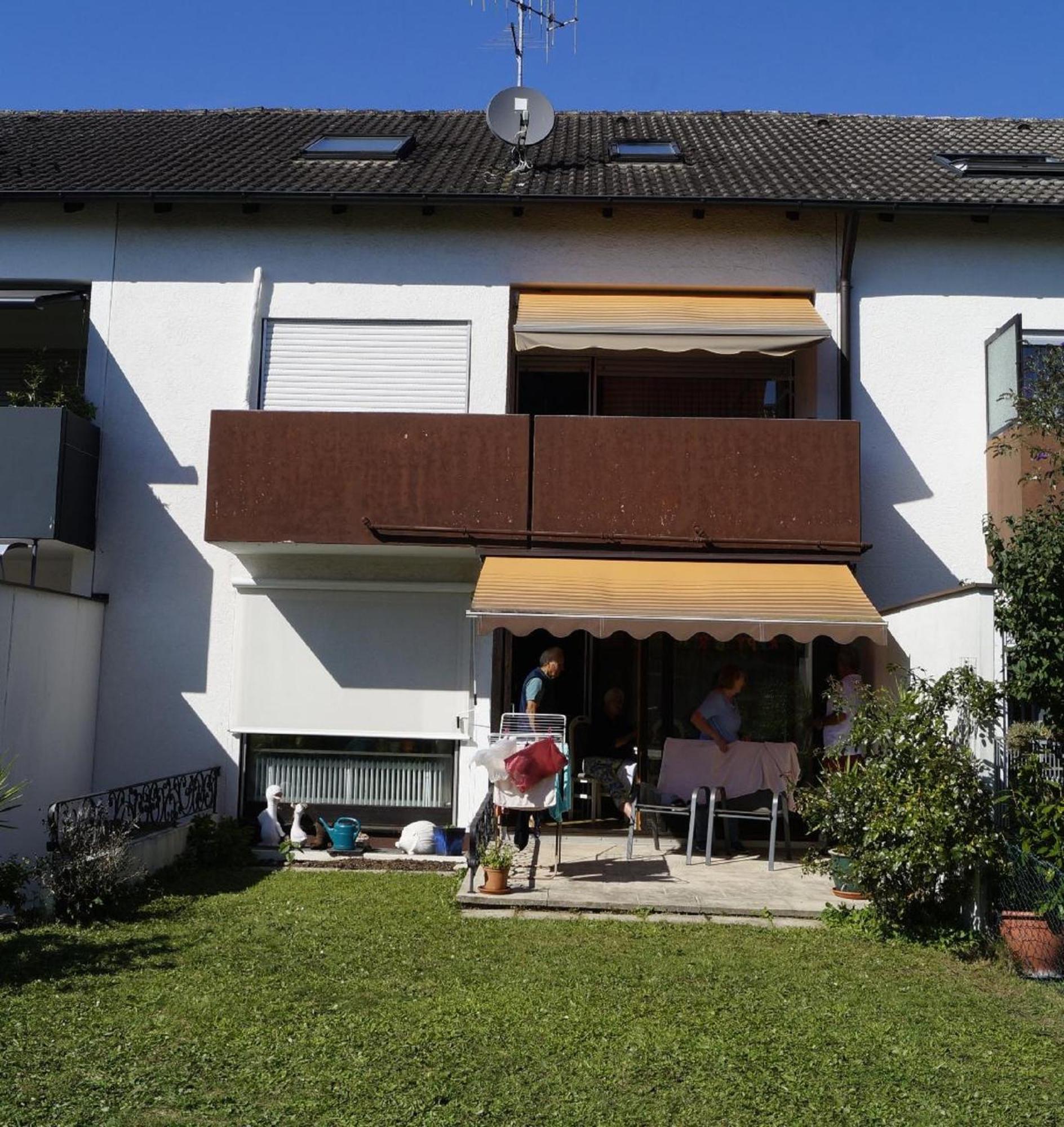 Haus Erna Apartment Bad Fussing Exterior photo